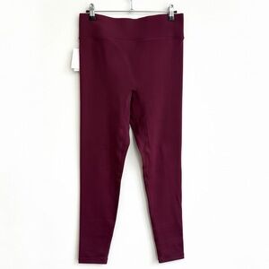 Bandier Stylish Plum Leggings for Women